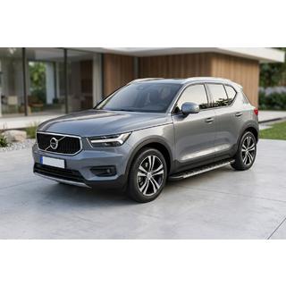 Bočne stopnice Duru (2 kosa, aluminij) Volvo XC40 2018– fotografija 1