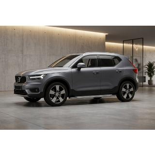 Stranske stopnice Maydos V2 (2 kosa, aluminij) Volvo XC40 2018– fotografija 1