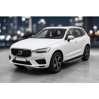 Bočne stopnice Bosphorus Grey (2 kos, aluminij) Volvo XC60 2017– fotografija 1