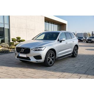 Bočne stopnice Bosphorus Black (2 kos, aluminij) Volvo XC60 2017– fotografija 1