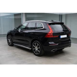 Stranske stopnice Maydos V2 (2 kosa, aluminij) fotografija 1