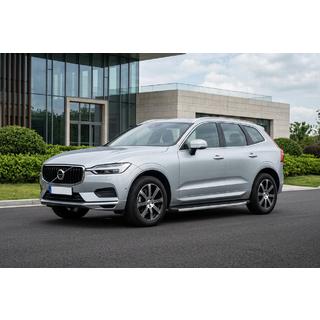 Bočne stopnice Fullmond (2 kos, aluminij) Volvo XC60 2017– fotografija 1
