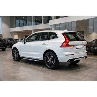 Stranski pragovi Line (2 kos, aluminij) Volvo XC60 2017– fotografija 1