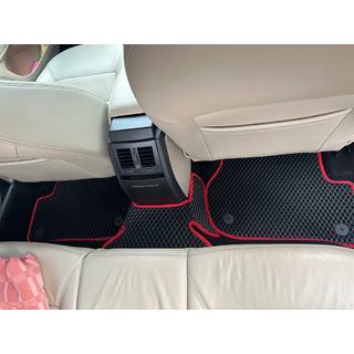 EVA avtomobilske preproge (črne) Skoda Octavia II A5 2010–2013 fotografija 3