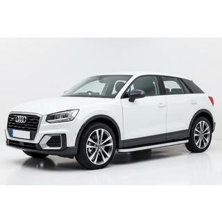 Stranski pragovi Tayga Grey (2 kosa, aluminij) fotografija 1