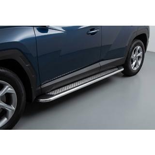 Stranske stopnice Maydos V2 (2 kosa, aluminij) Hyundai Tucson NX4 2021– fotografija 1