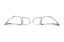 Volkswagen Golf 5 2003–2009 Pokrovi zavornih luči (2 kos, plastika) fotografija 1