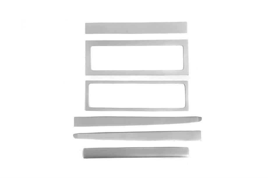 Volkswagen Golf 4 1997–2006 Aluminijaste obloge (klimatski panel) Image
