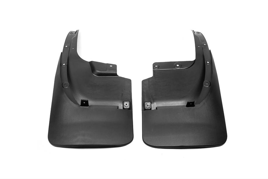 Toyota Land Cruiser 200 2007–2021 Zadnje blatne zavese (2 kosa, za odbijač brez bodykita) Image