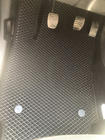 Renault Captur 2013–2019 EVA avtomobilske preproge (črne) fotografija 1