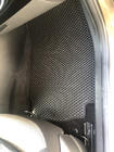 Renault Captur 2013–2019 EVA avtomobilske preproge (črne) fotografija 3