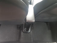 Renault Captur 2013–2019 EVA avtomobilske preproge (črne) fotografija 4