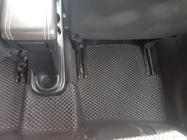 Renault Captur 2013–2019 EVA avtomobilske preproge (črne) fotografija 5