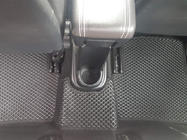 Renault Captur 2013–2019 EVA avtomobilske preproge (črne) fotografija 6