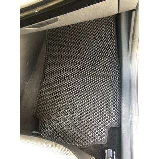 EVA avtomobilske preproge (črne) Renault Captur 2013–2019 fotografija 2