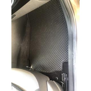 EVA avtomobilske preproge (črne) Renault Captur 2013–2019 fotografija 3