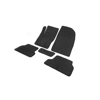 EVA avtomobilske preproge (črne) fotografija 2