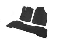 Honda Pilot 2002–2008 EVA avtomobilske preproge (črne) fotografija 2