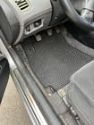 Nissan Primera P12 2002–2007 EVA avtomobilske preproge (črne) fotografija 1