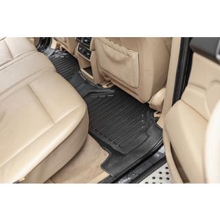 Stingray 3D talne preproge (4 kos, poliuretan) BMW X5 E70 2007–2013 fotografija 3