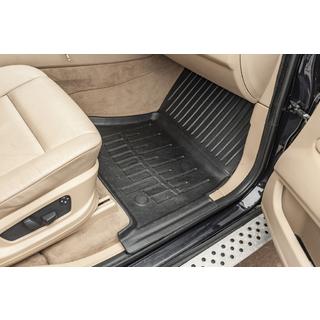 Stingray 3D talne preproge (4 kos, poliuretan) BMW X5 E70 2007–2013 fotografija 2
