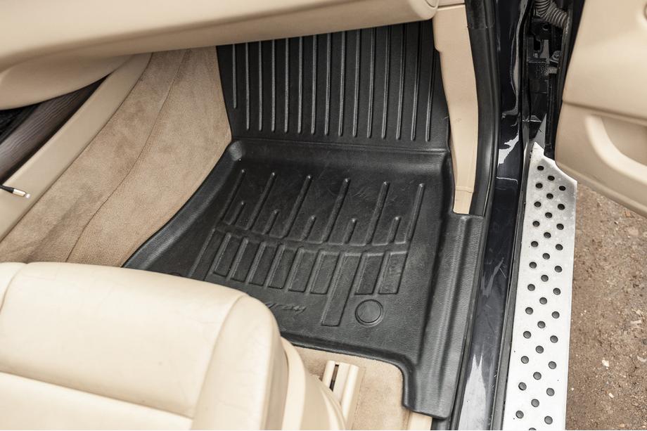 BMW X5 E70 2007–2013 Stingray 3D talne preproge (4 kos, poliuretan) Fotografija 7