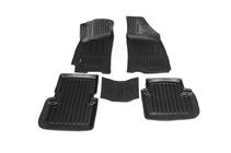 Daewoo Lanos 1998–2017 Stingray 3D avto preproge (5 kos, poliuretan) fotografija 1