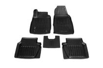 Ford Fiesta 2008–2017 Stingray 3D avto preproge (5 kos, poliuretan) fotografija 1