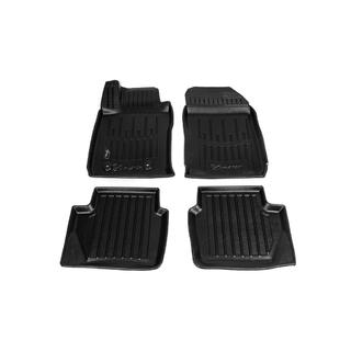 Stingray 3D talne preproge za USA (4 kos, poliuretan) Ford Fiesta 2008–2017 fotografija 1