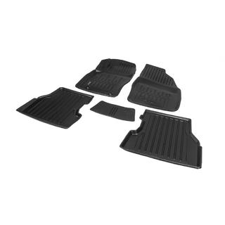 Stingray 3D avto preproge (5 kos, poliuretan) fotografija 2