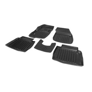 Stingray 3D avto preproge (5 kos, poliuretan) fotografija 2