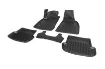 Audi A4 B7 2004–2008 Stingray 3D avto preproge (5 kos, poliuretan) fotografija 2