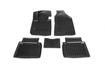 Hyundai IX-35 2010–2015 Stingray 3D avto preproge (5 kos, poliuretan) fotografija 1