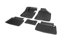 Hyundai IX-35 2010–2015 Stingray 3D avto preproge (5 kos, poliuretan) fotografija 2
