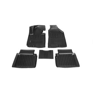 Stingray 3D avto preproge (5 kos, poliuretan) fotografija 1