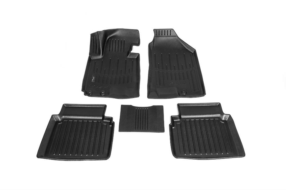 Hyundai IX-35 2010–2015 Stingray 3D avto preproge (5 kos, poliuretan) Image