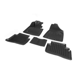 Stingray 3D avto preproge (5 kos, poliuretan) fotografija 2