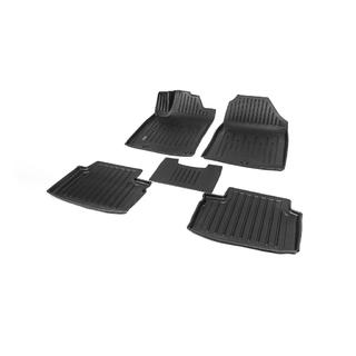 Stingray 3D avto preproge (5 kos, poliuretan) fotografija 2