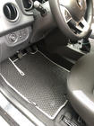 Renault Sandero 2013–2022 EVA avtomobilske preproge (črne) fotografija 1