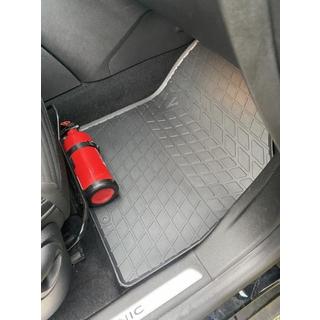 Gumijasti tepihi za notranjost Stingray (4 kosi) Renault Scenic/Grand 2016–2025 fotografija 2