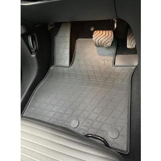 Gumijasti tepihi za notranjost Stingray (4 kosi) Renault Scenic/Grand 2016–2025 fotografija 1