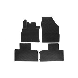 Gumijasti tepihi za notranjost Stingray (4 kosi) Renault Scenic/Grand 2016–2025 fotografija 4
