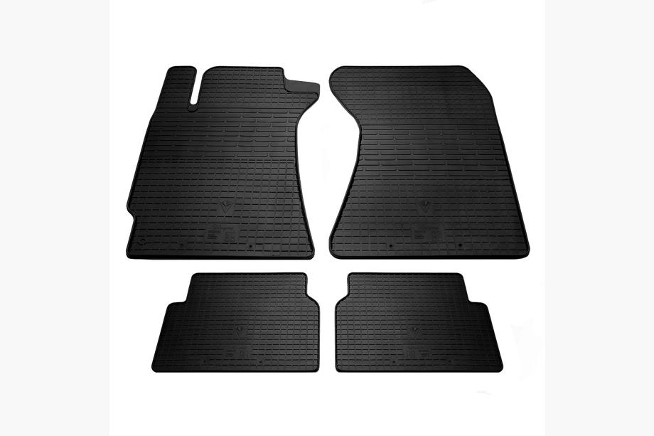Subaru Forester 2002–2008 Gumijasti tepihi za potniški prostor (4 kosi, Stingray Premium) Image