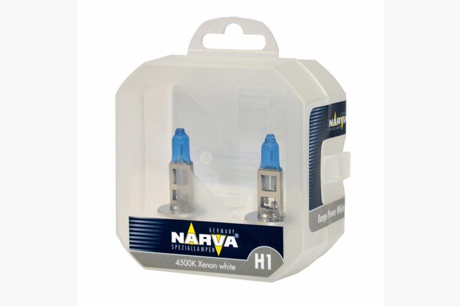 Žarnica za glavni žaromet Narva H1 85W Range Power White 486432100 Image