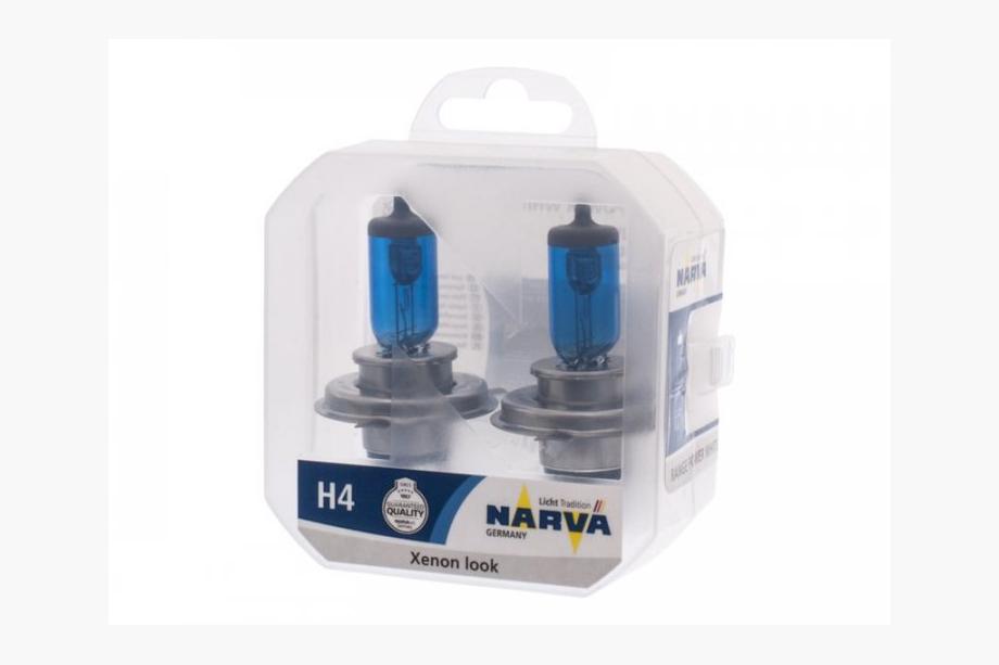 Narva H4 žarnica za žaromet 60/55W Range Power White 486802100 Image