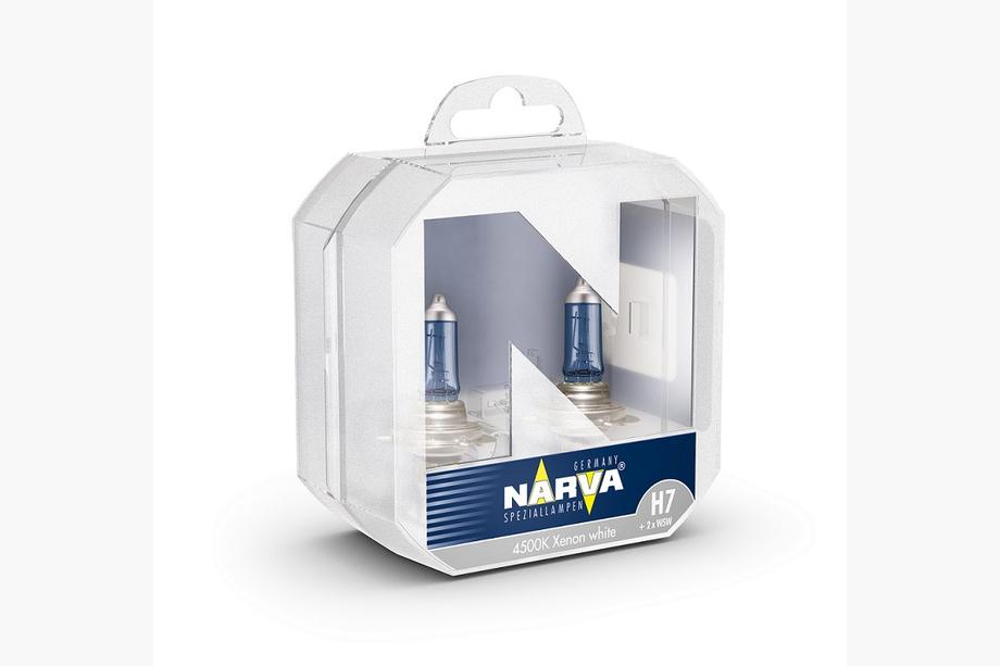 Narva H7 85W Range Power White 980162100 žarnica za glavni žaromet Image