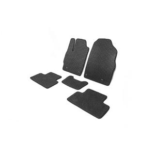 EVA preproge (bencin, črne) Mazda CX-7 2006–2012 fotografija 2