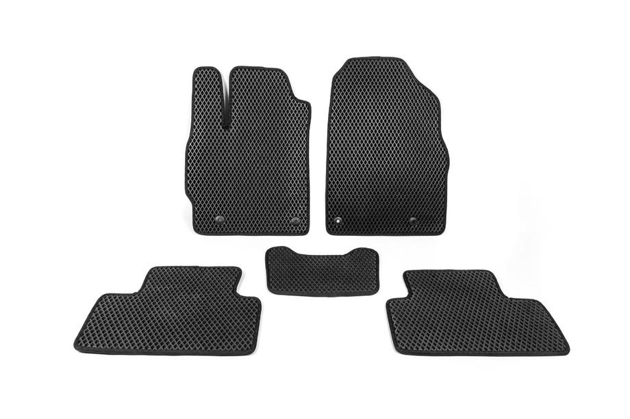 Mazda CX-7 2006–2012 EVA preproge (bencin, črne) Image