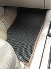 Kia Sorento I BL 2002–2009 EVA avtomobilske preproge (črne) fotografija 5