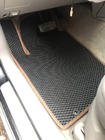 Kia Sorento I BL 2002–2009 EVA avtomobilske preproge (črne) fotografija 1